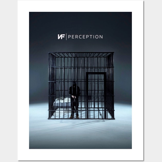 NF Perception Wall Art by Lottz_Design 